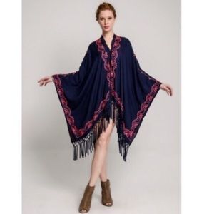 COPY - Muche et Muchette for Free People Kimono